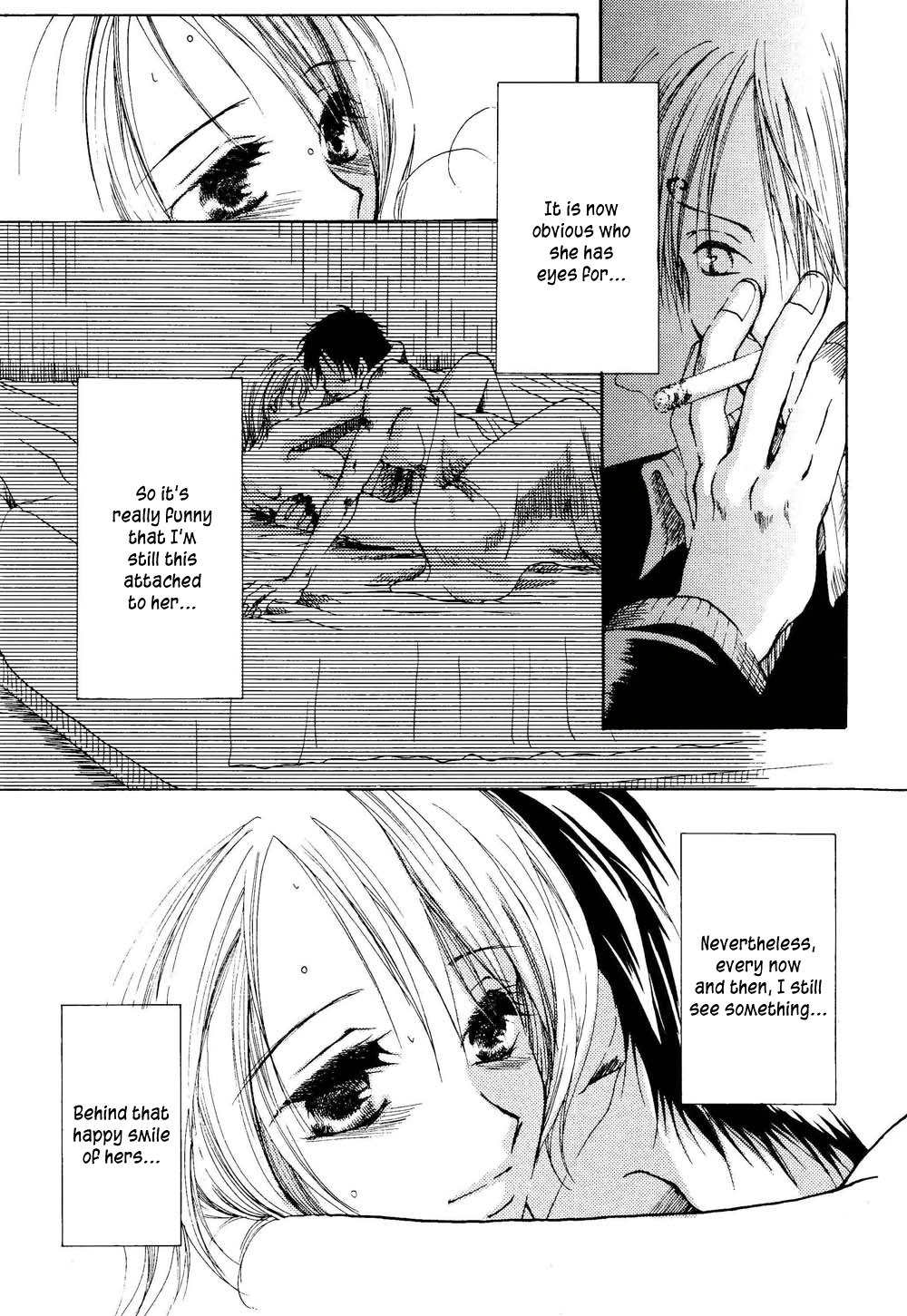 Kirara | Angels' Distress page 5 full