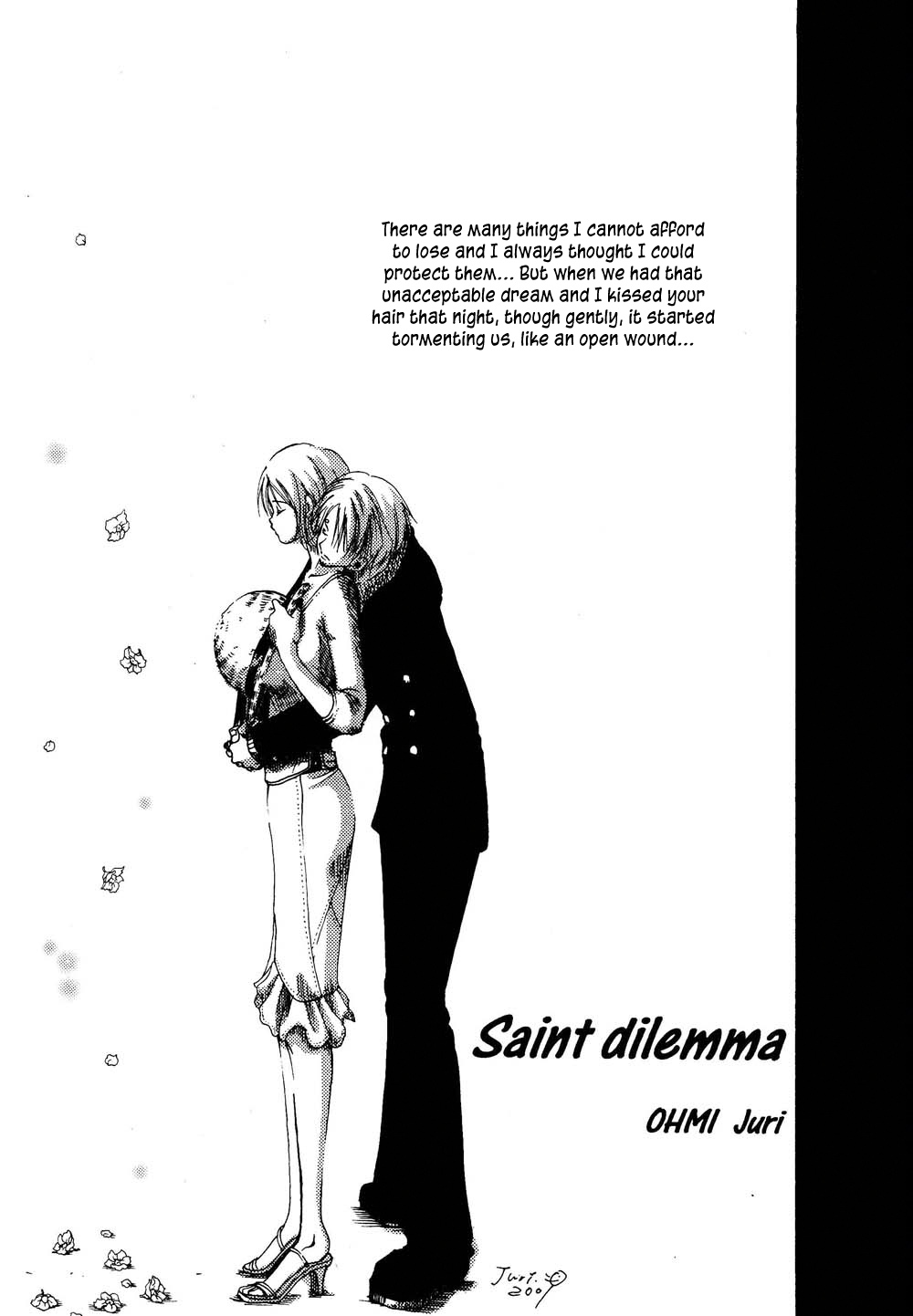Kirara | Angels' Distress page 8 full