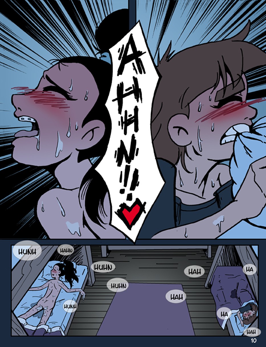 Camp Sherwood page 11 full
