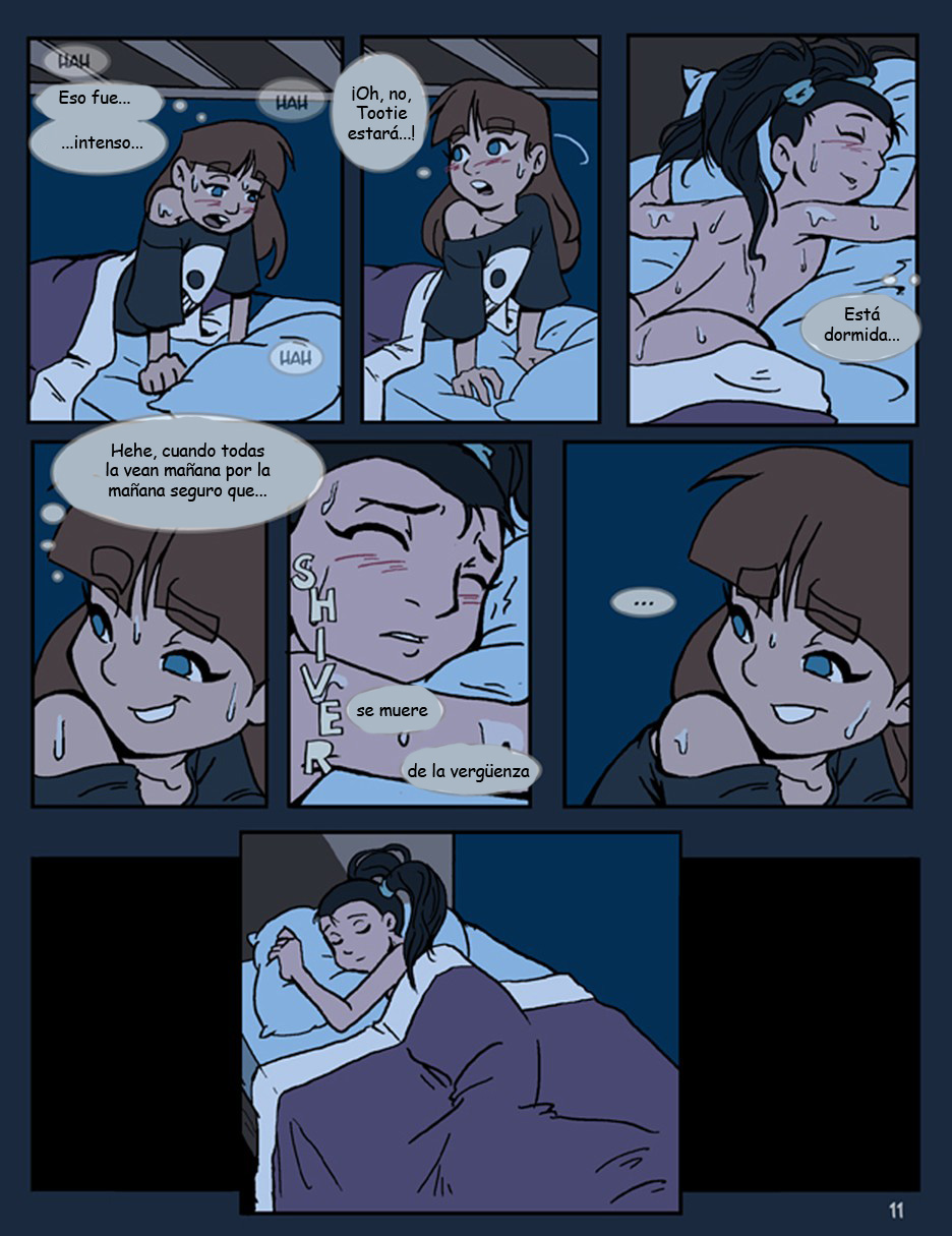 Camp Sherwood page 12 full