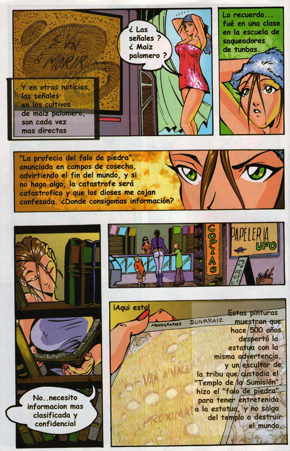 Bubis Raider page 12 full
