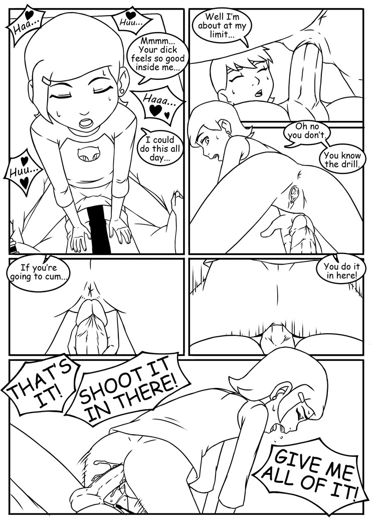 Ben & Gwen page 11 full