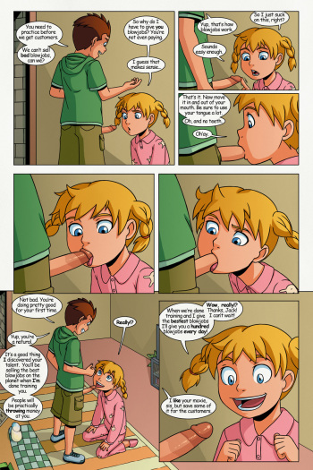[Incognitymous] Katie's Training (Power Pack) [Incomplete] cover