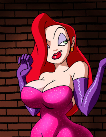 [Dboy] Booby Trap (Who Framed Roger Rabbit) cover