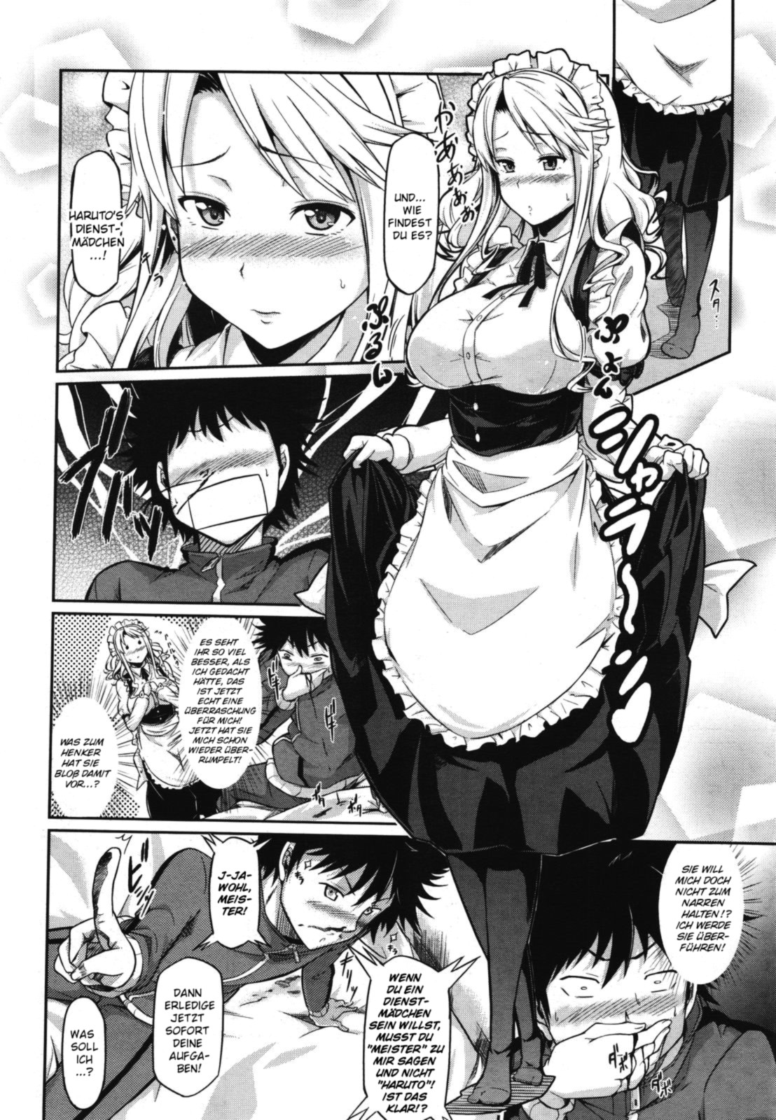 Aneki Kokoro to Haru no Sora | Big Sister's Heart and Spring Sky page 8 full