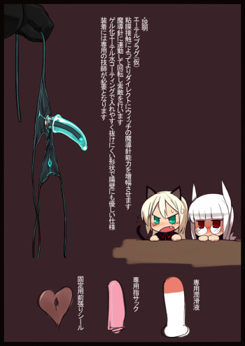 [Null (nyanpoun)] Unnamed (Strike Witches) [Digital] cover