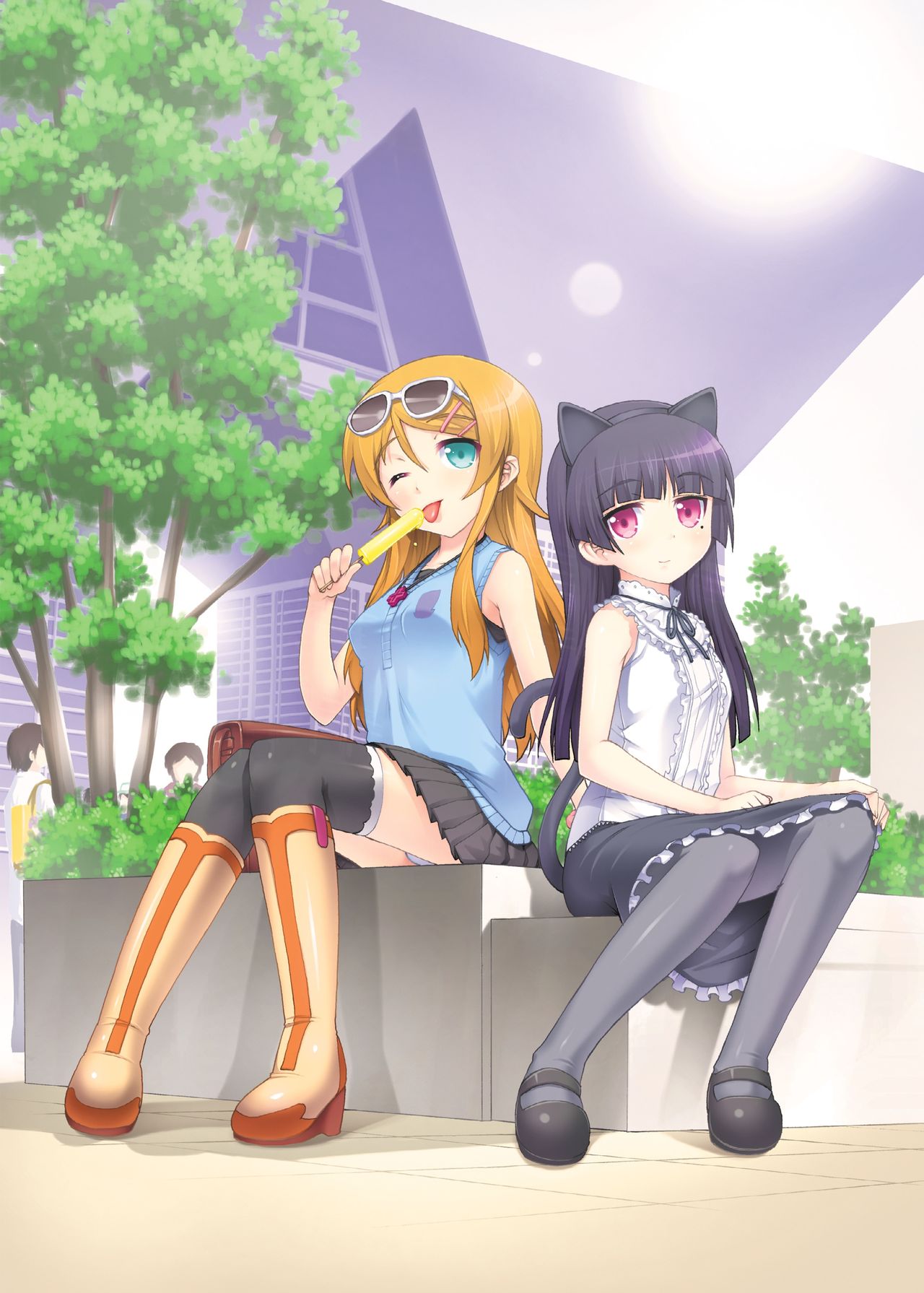 PM 31 Chichi Imouto 4 page 4 full