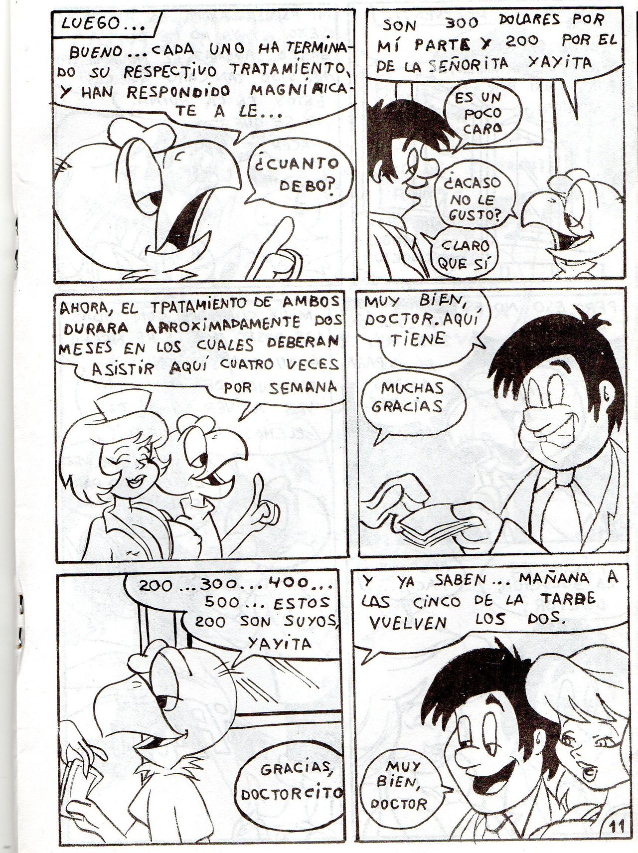 condorito hentai page 11 full