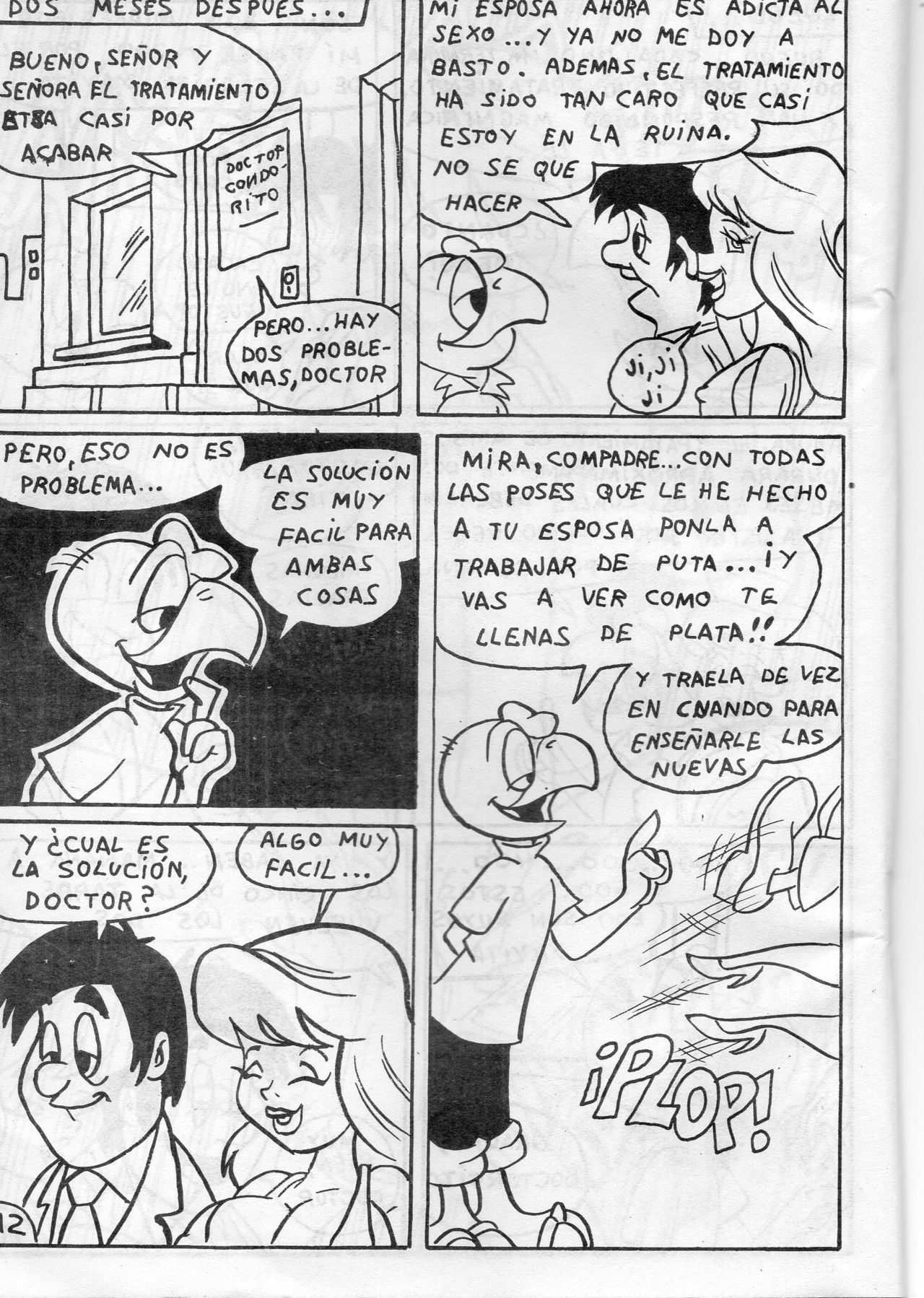 condorito hentai page 12 full
