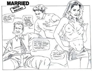 [Kevin Karstens] Married with incest cover