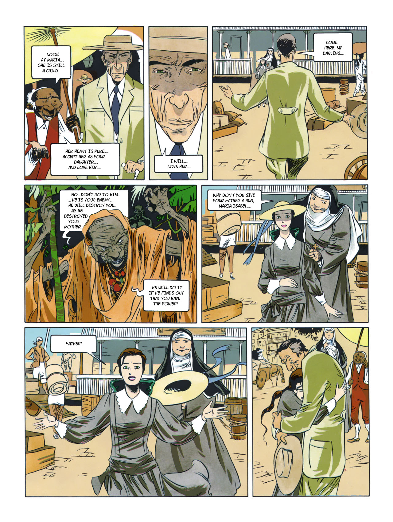 Eva Medusa page 11 full