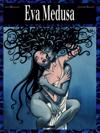 [Ana Miralles] Eva Medusa cover