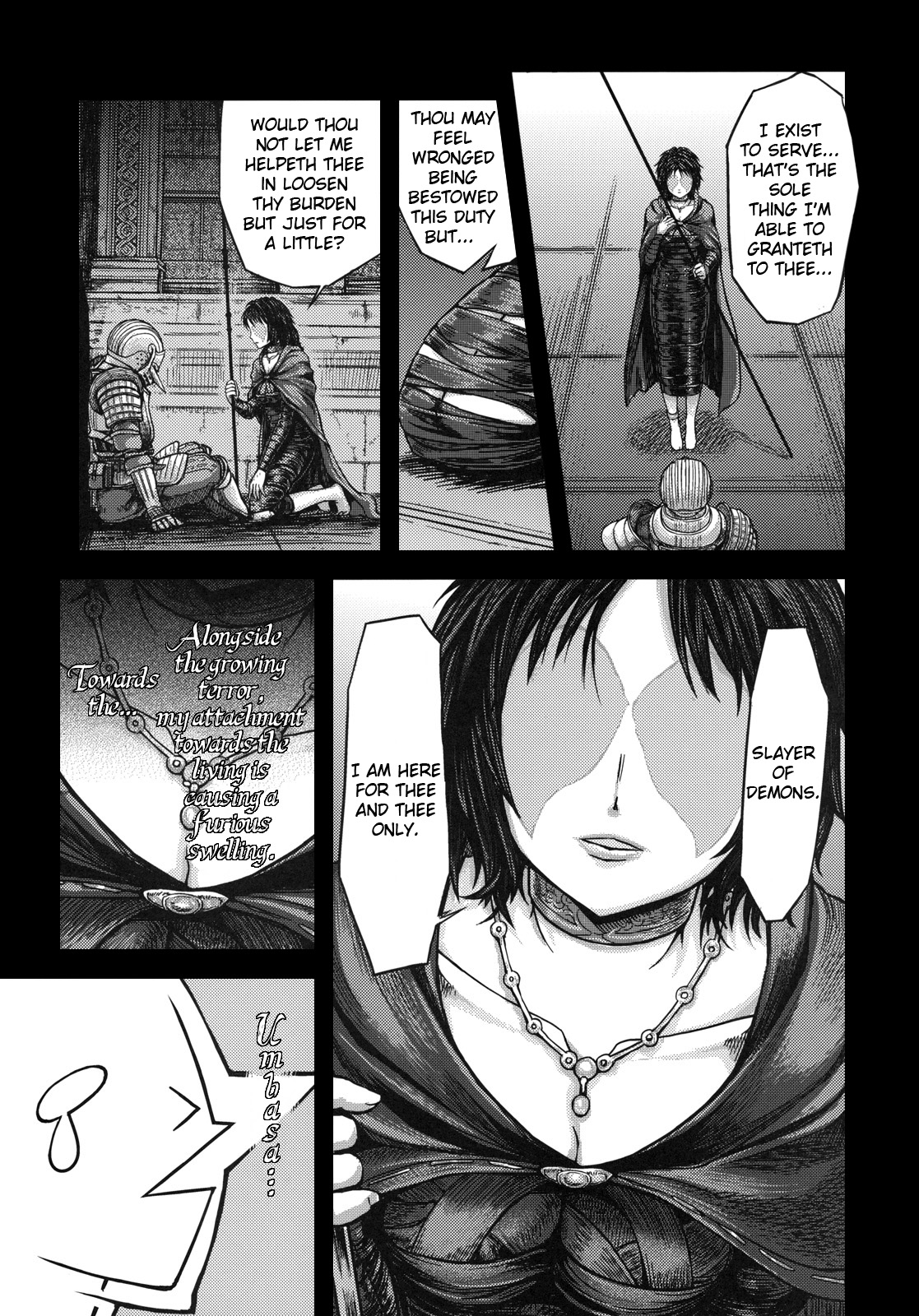 Kono Saki, Ashi ni Chuuishiro | Be Wary of Feet Ahead   =LWB= page 8 full