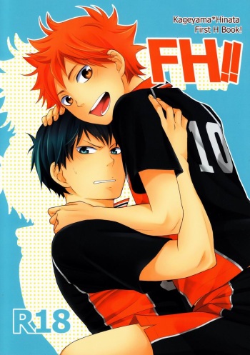 (SPARK7) [Nia (Sawa)] FH!! (Haikyuu!!) cover