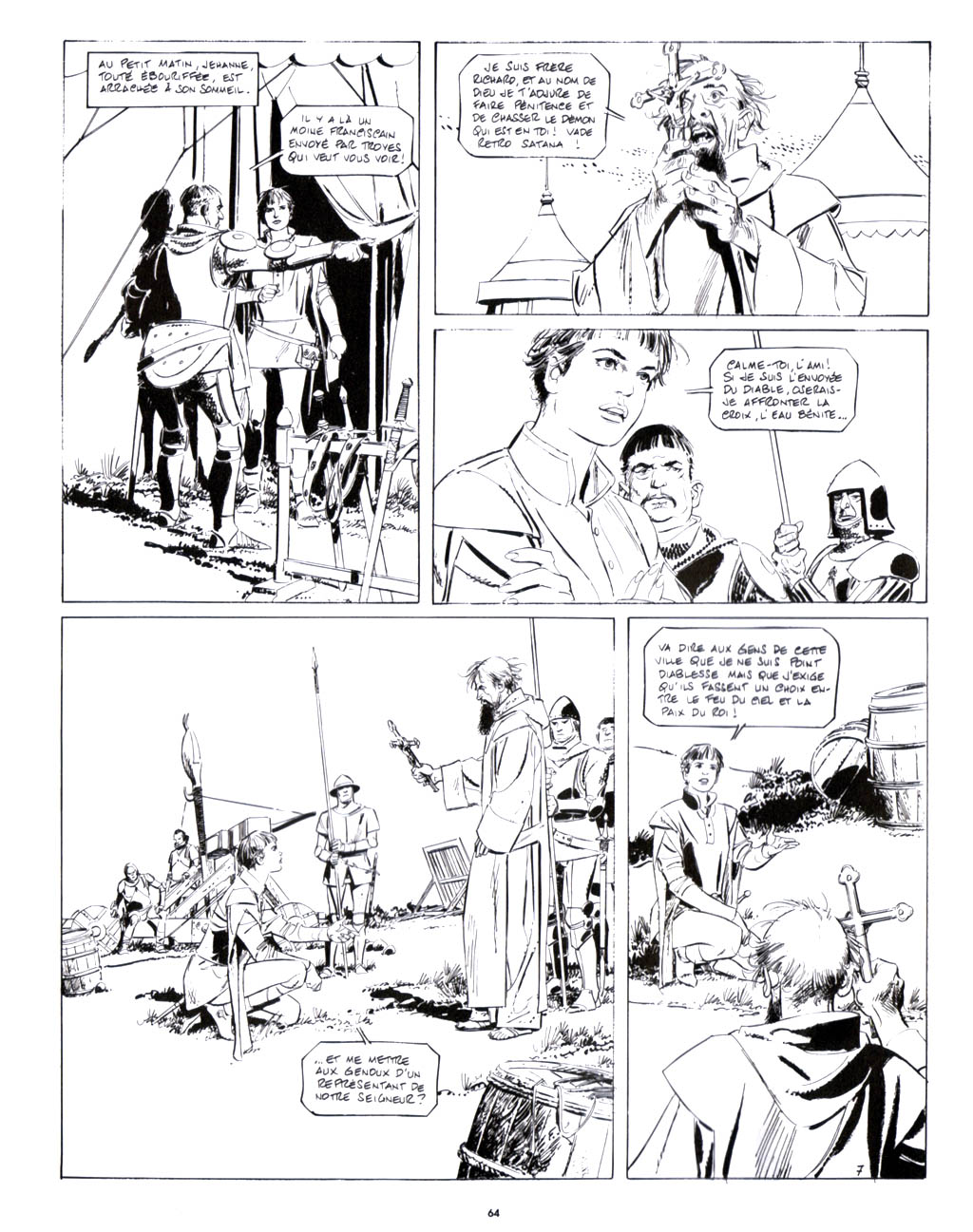 Jehanne 02 Jehanne la Pucelle page 12 full