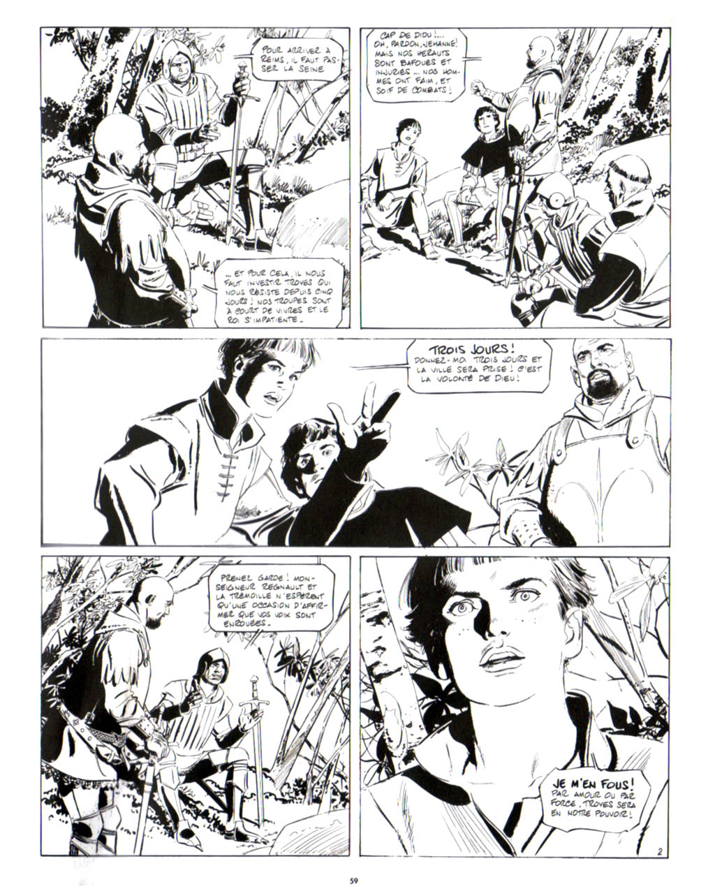 Jehanne 02 Jehanne la Pucelle page 7 full