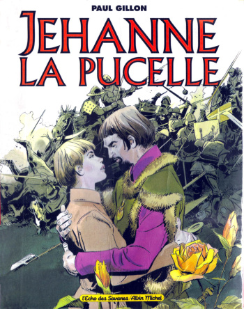 [Paul Gillon] Jehanne 02 Jehanne la Pucelle [french] cover
