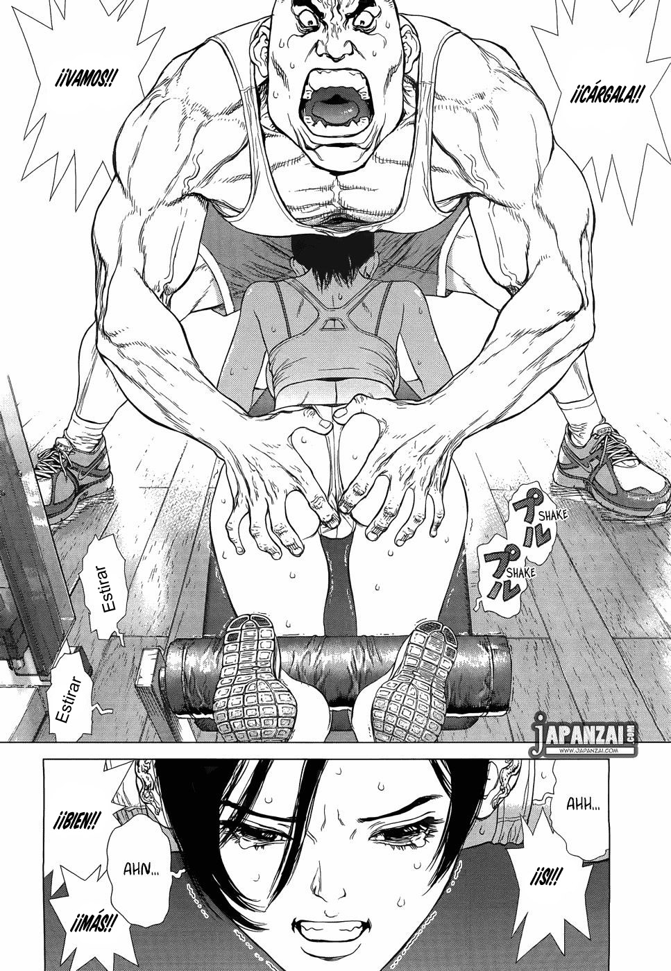 Sun ken rock Gaiden   1 ESPA&Ntilde;OL page 12 full