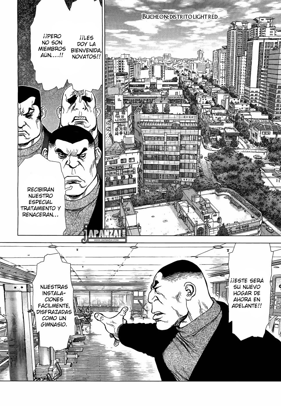 Sun ken rock Gaiden   1 ESPA&Ntilde;OL page 6 full