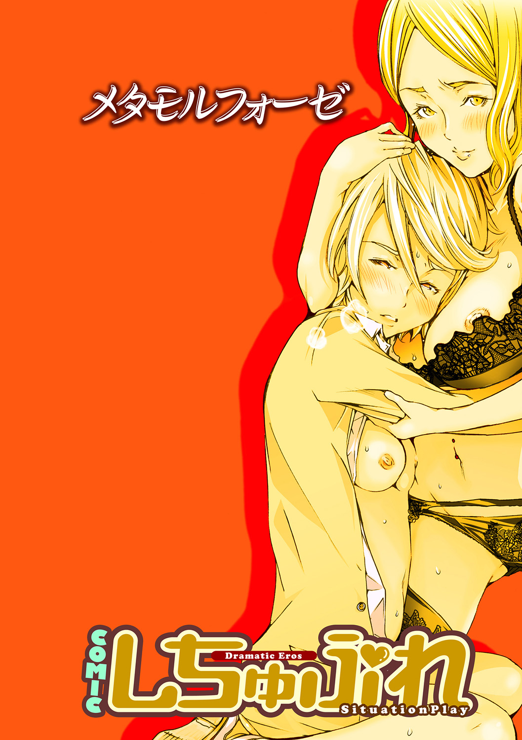 COMIC Situation Play Vol. 19 page 6 full