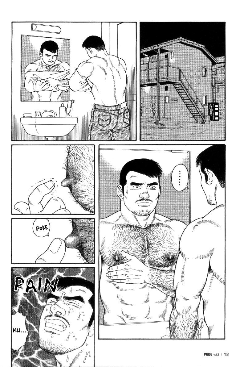 PRIDE Vol. 2 Ch. 8-11 page 10 full
