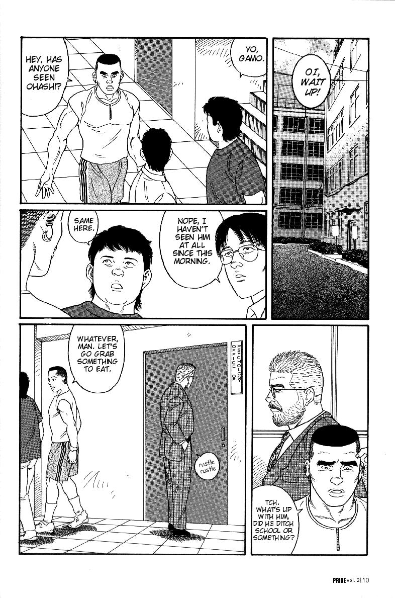PRIDE Vol. 2 Ch. 8-11 page 2 full