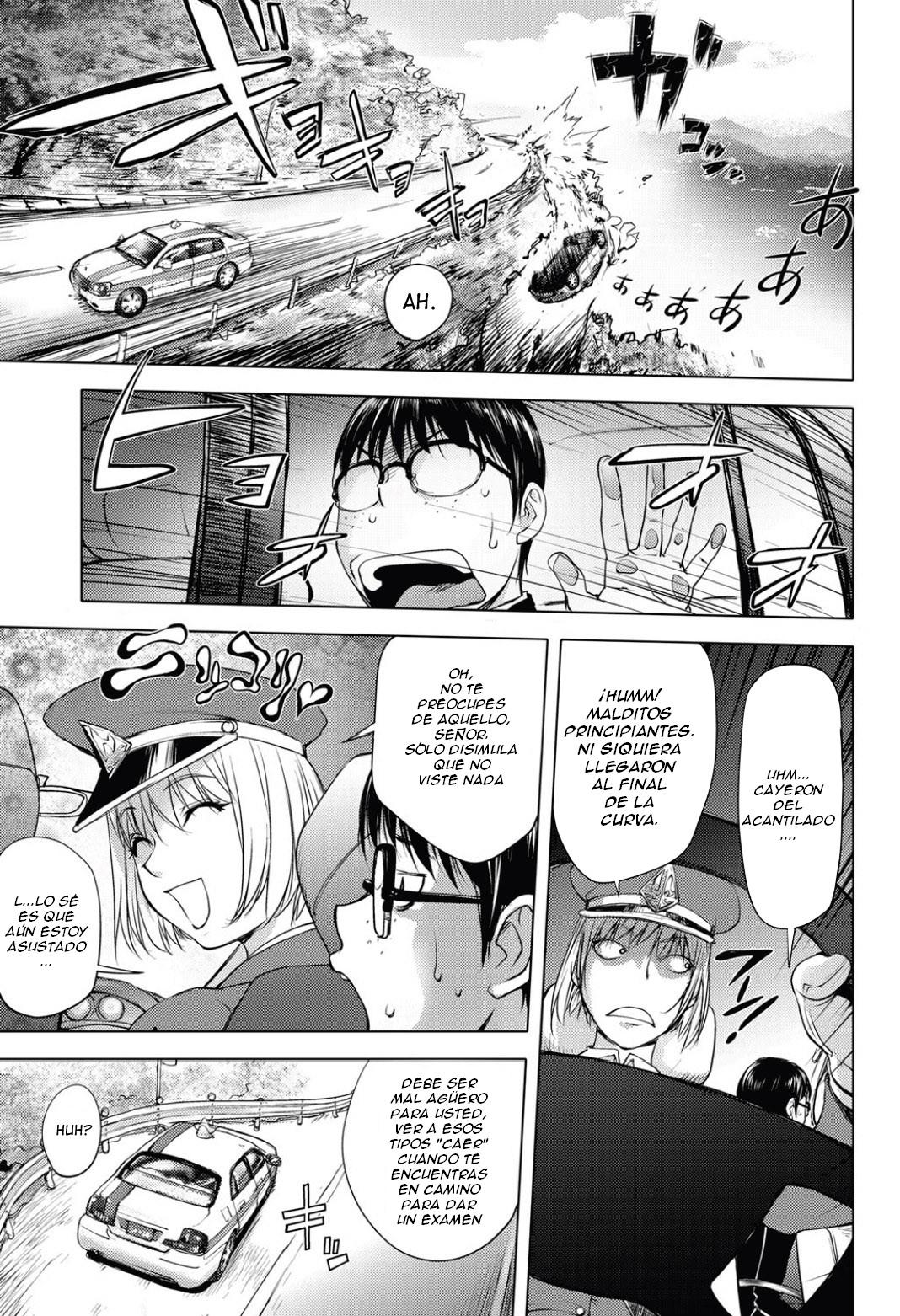 Nidaime Yotaka Taxi | Prostitute Taxi, The Sequel!   =EES= page 5 full