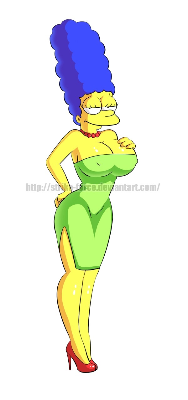 The Simpsons page 12 full