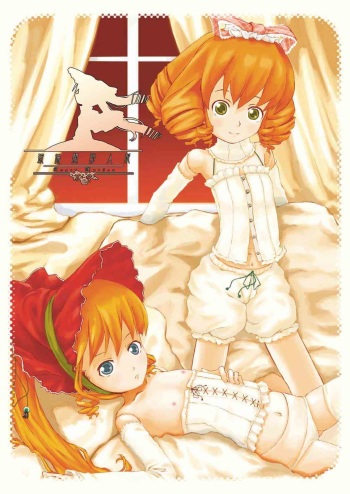 (SC28) [garage-talk (Supopo)] Kyuutai Kansetsu Ningyou ~Rozen Maiden~ (Rozen Maiden) cover