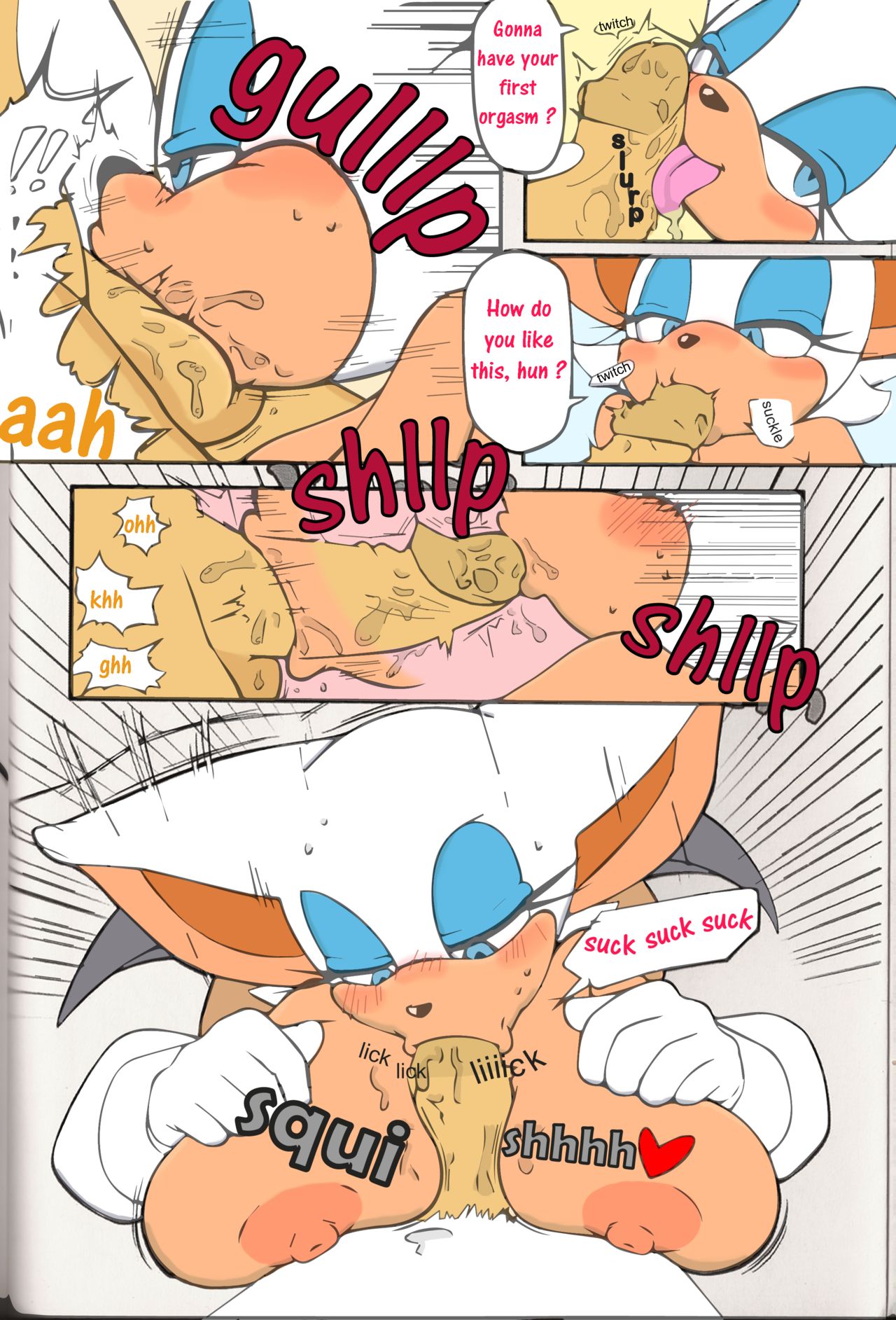 Kemono no Kanzume Kanzenban page 11 full
