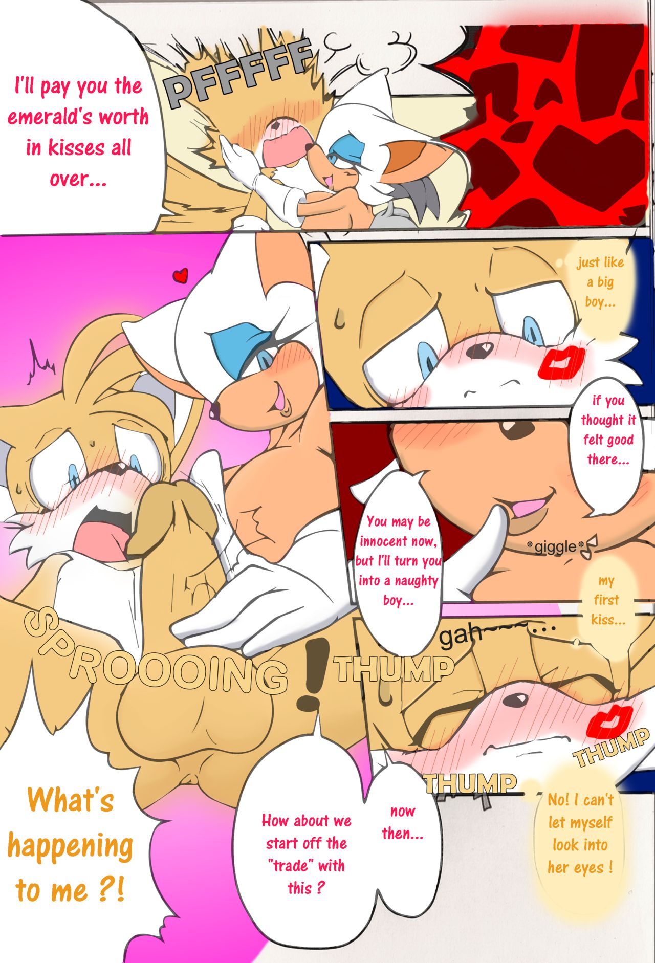 Kemono no Kanzume Kanzenban page 7 full