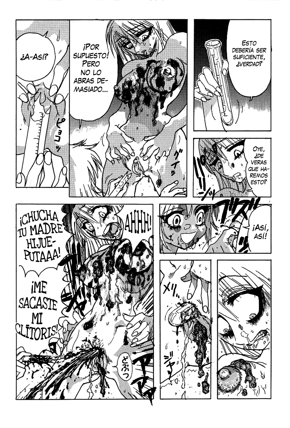 Joshikou Densetsu ~ Daiben Yuri page 11 full