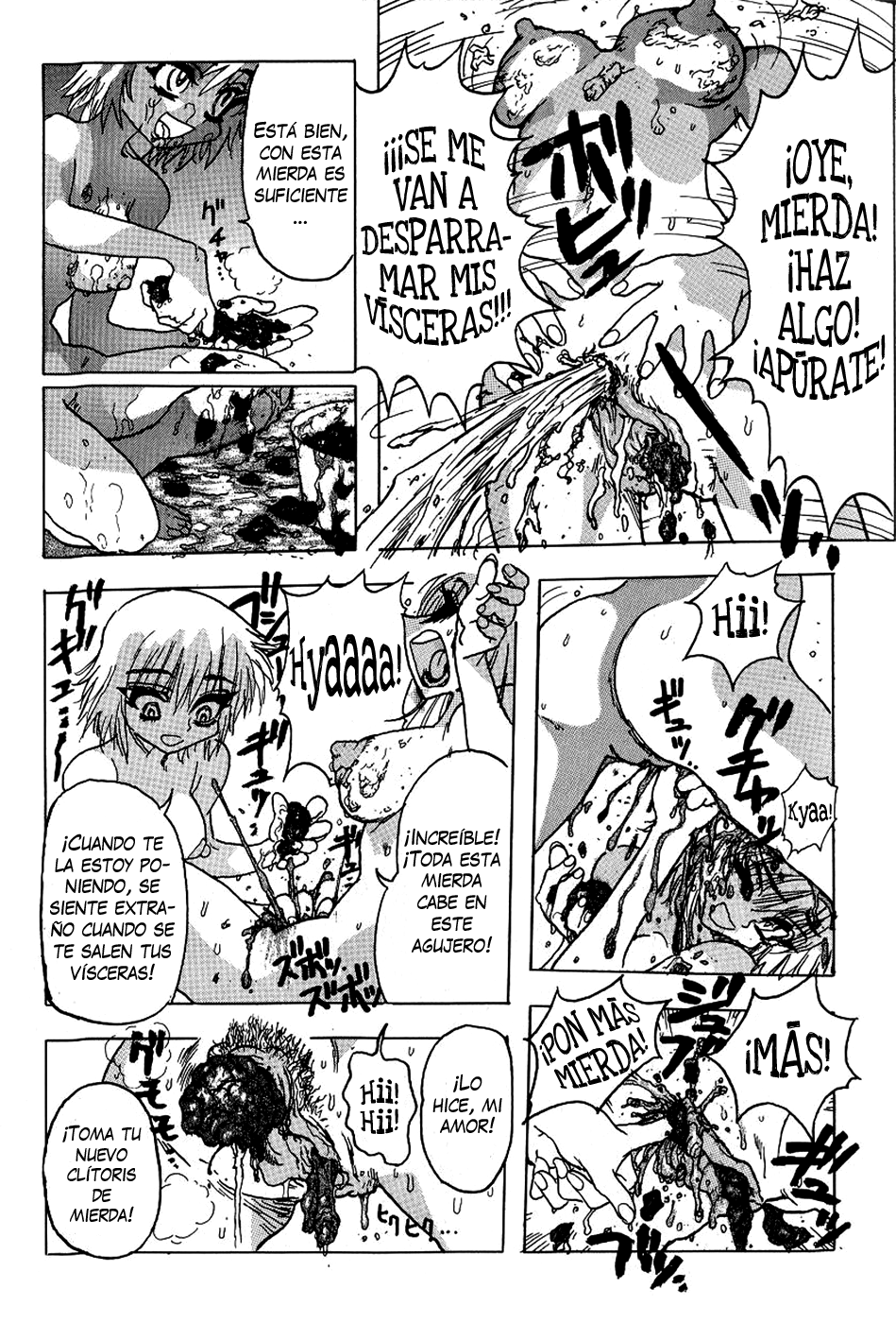 Joshikou Densetsu ~ Daiben Yuri page 12 full