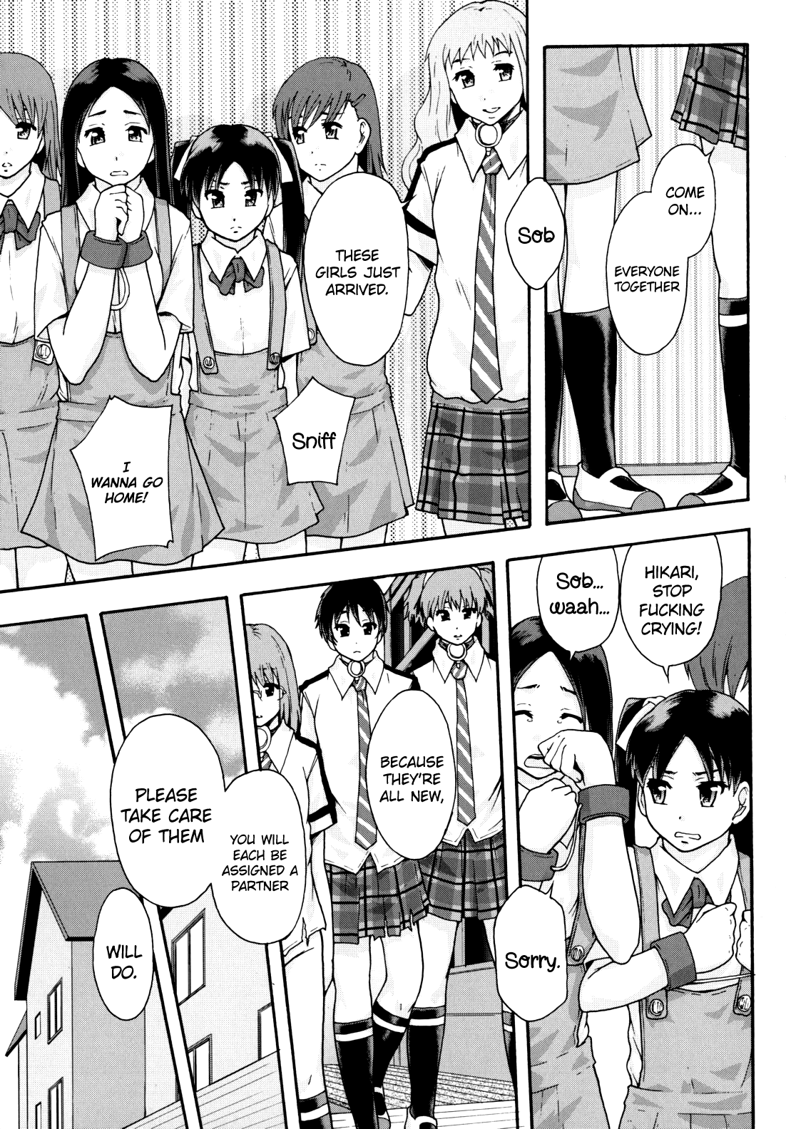 Benkigai Ch. 3 page 9 full