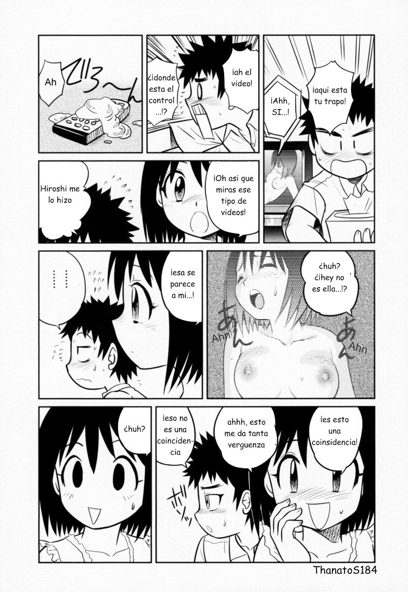 Doutei Kaikin!! - 08 Nee-chan and Pudding page 4 full