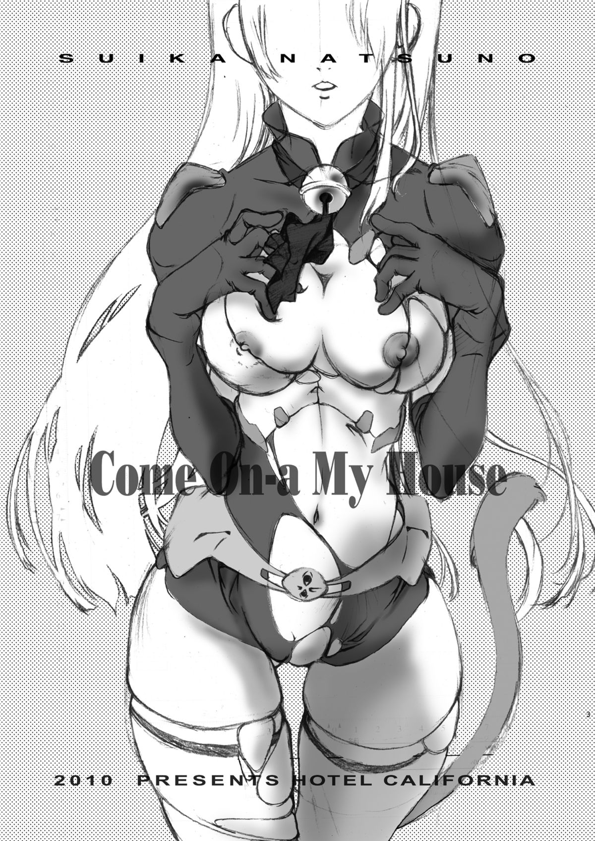 Come ON-a My House page 3 full