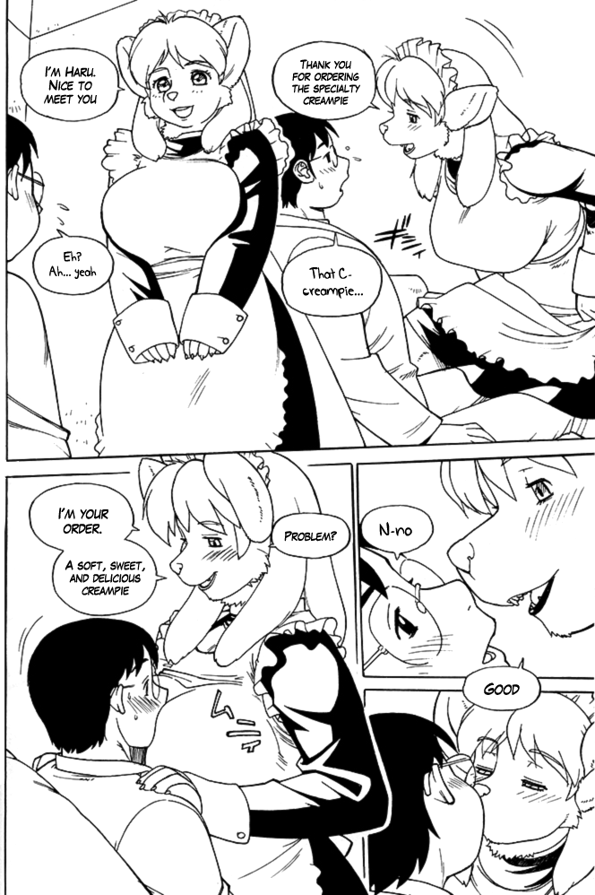 Haru-chan's CREAMPIE page 3 full