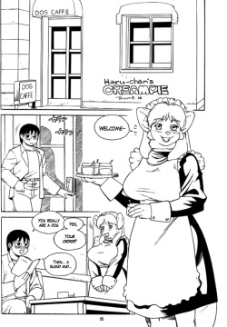 Haru-chan's CREAMPIE