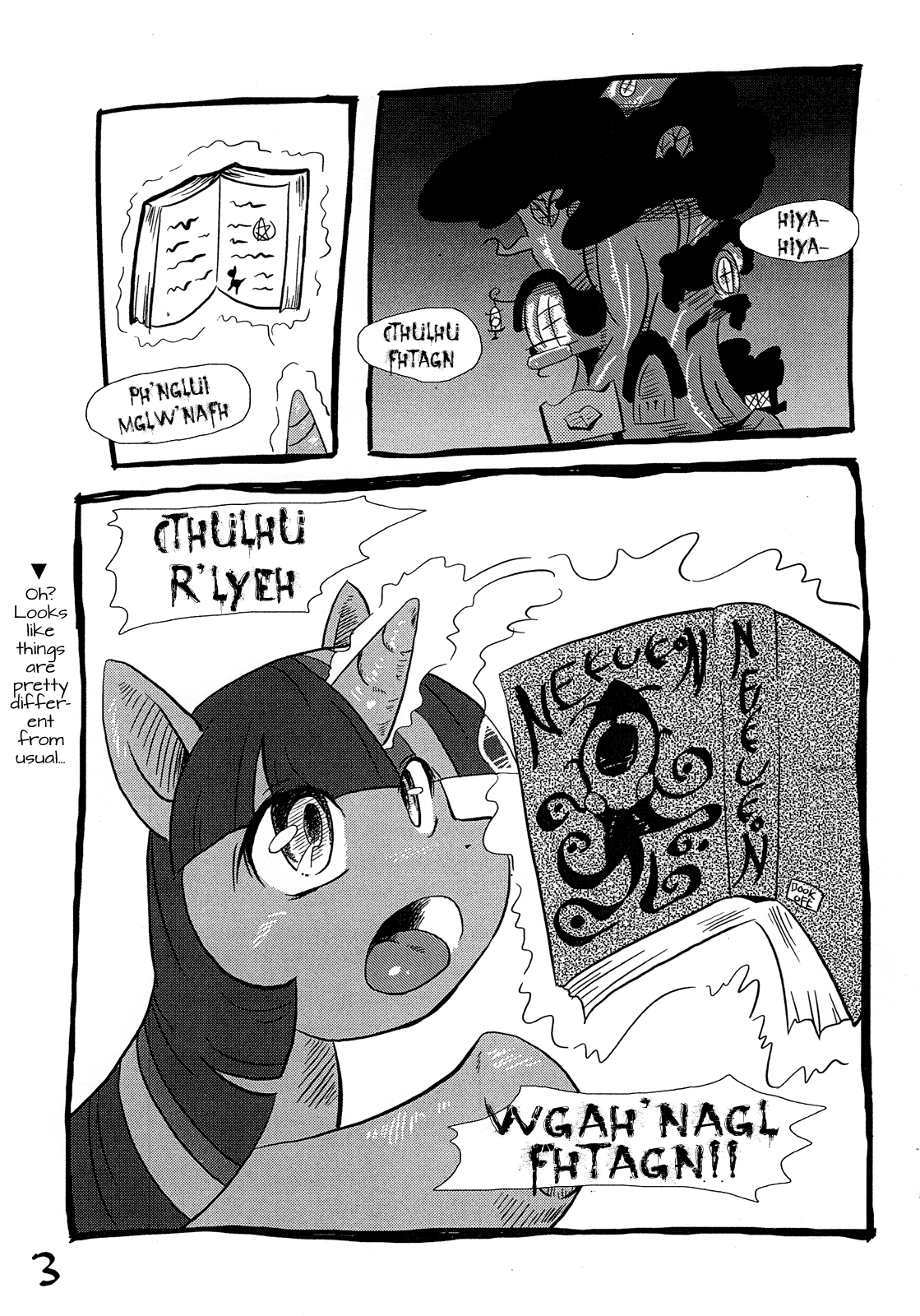 My Little Book page 2 full