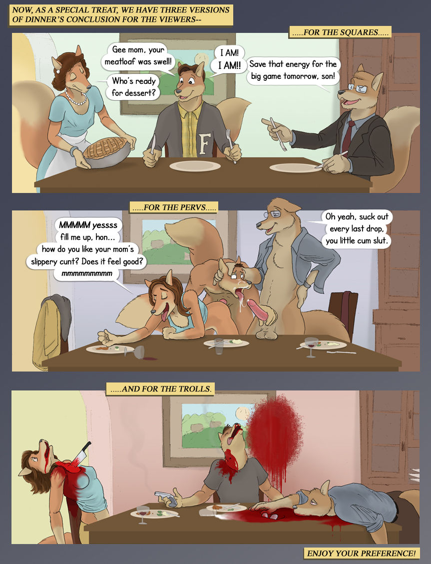 Awkward Situation page 5 full