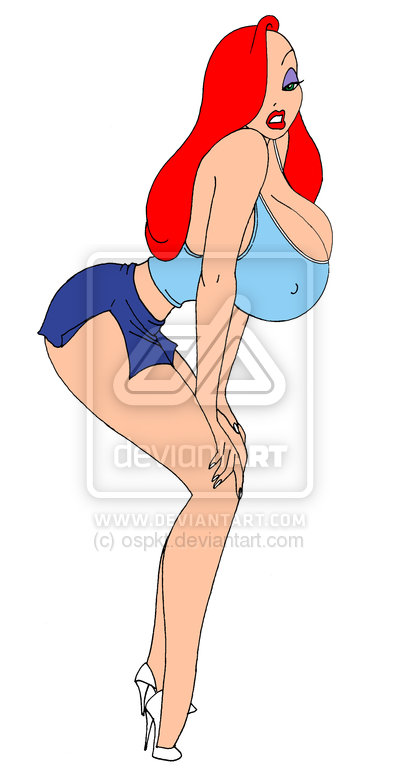 jessica rabbit pics x 2 page 12 full