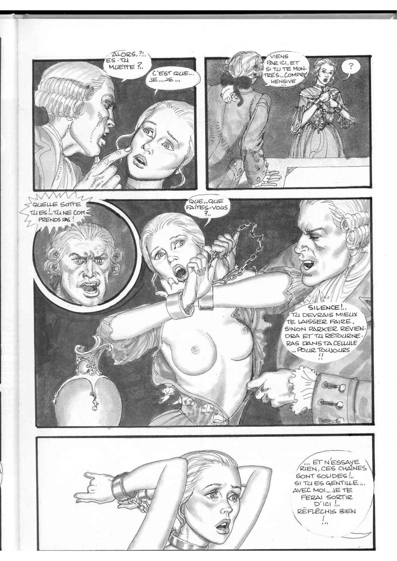 Les malheurs de Janice #1 page 4 full