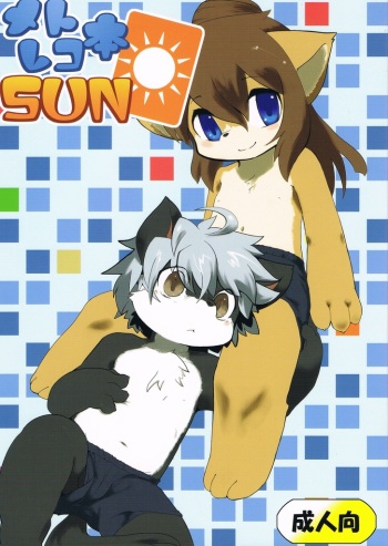 Metoreko this 3 SUN(?) cover