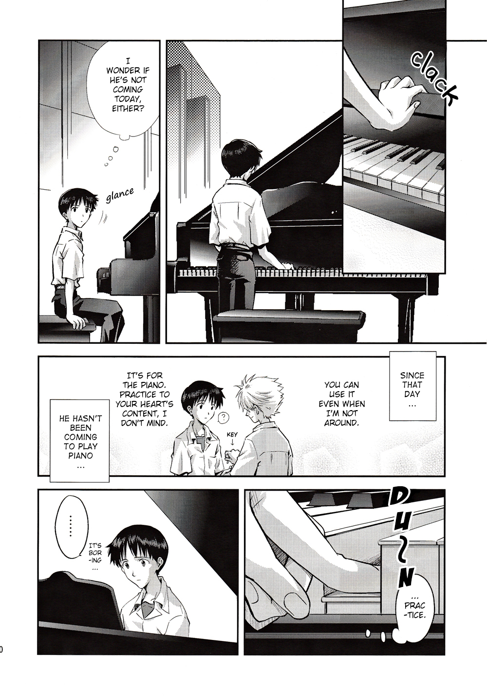 ~Klavier 2~ page 9 full