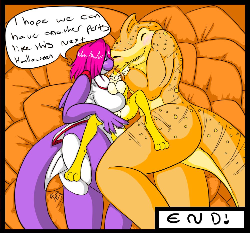 Hweeny Beach page 11 full