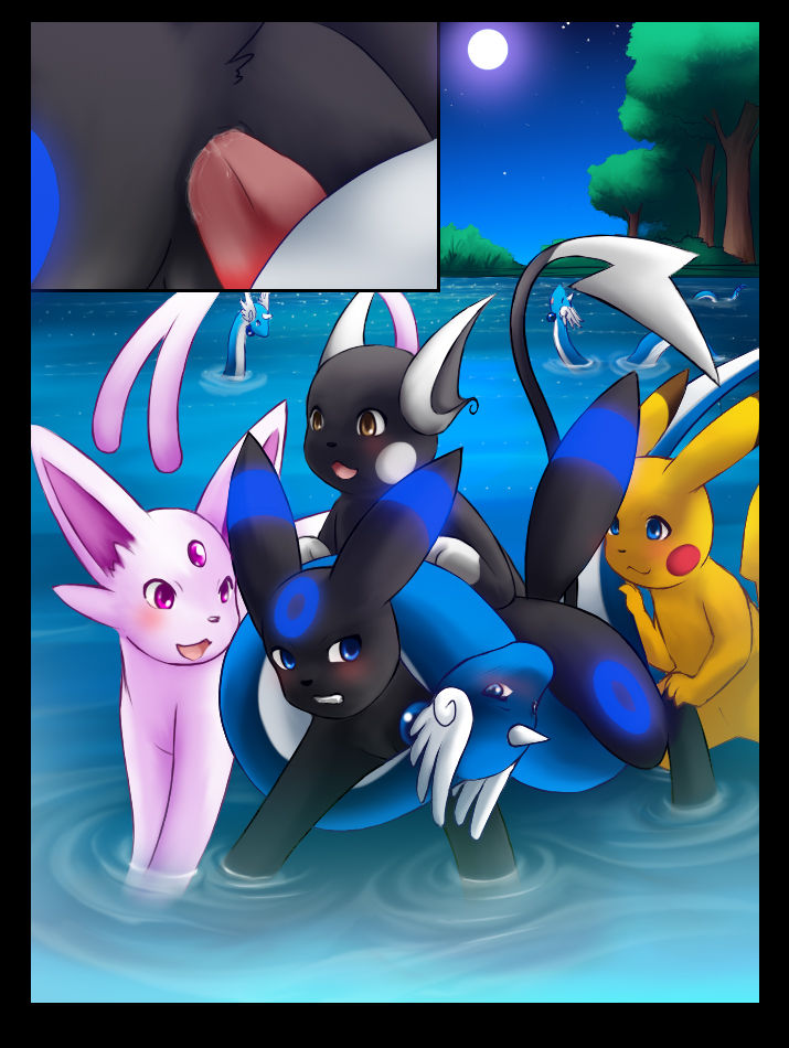 Dragonair's Reunion page 4 full
