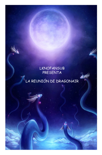 [DarkMirage] Dragonair's Reunion (Pokemon) [Spanish] cover