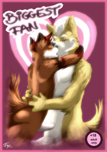 [furryratchet] Biggest Fan (Star Fox) [Ongoing] cover