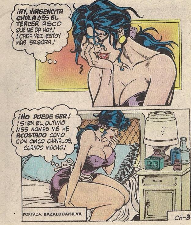 Las Chambeadoras 103 page 5 full