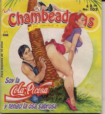 Las Chambeadoras 103 cover
